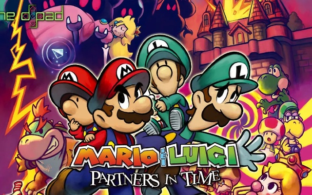 《马里奥与路易吉RPG》全支线攻略，快速完成方法！