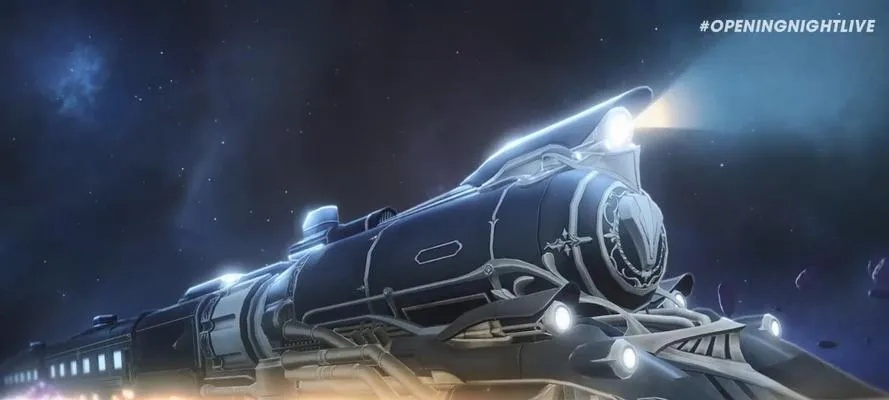 崩坏星穹铁道:新剧情,揭秘宇宙铁路之谜! 崩坏星穹铁道:新剧情,揭秘宇宙铁路之谜!