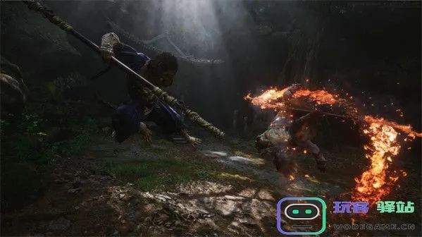 黑神话悟空隐身劈棍流攻略，快速提升战斗技巧