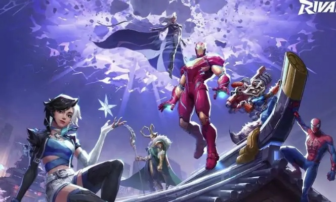 《漫威争锋》国服测试资格如何获取? 《漫威争锋》国服测试资格如何获取?