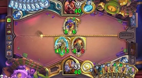 炉石传说40宇宙挖土骑卡组，轻松上分攻略