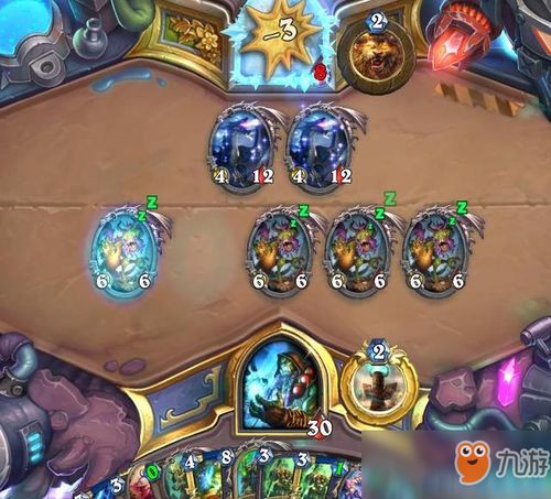 炉石传说萨卡组攻略：快速上分秘诀