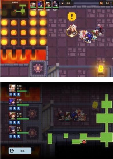 马里奥RPG大头菜爷爷在哪?快速全收集攻略 马里奥RPG大头菜爷爷在哪?快速全收集攻略