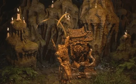 《黑神话悟空》刷级圣地，高效经验攻略！