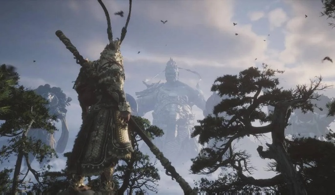 《黑神话悟空》刷级圣地，高效经验攻略！