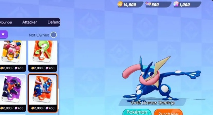 宝可梦集结忍蛙连招解析,快速上手攻略 宝可梦集结忍蛙连招解析,快速上手攻略