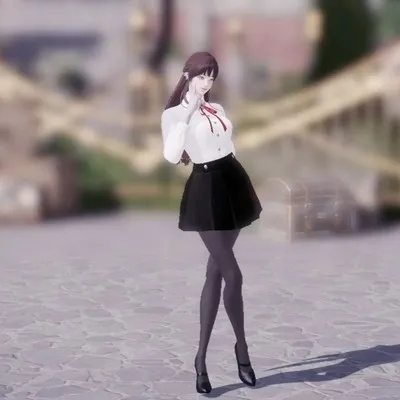 《命运方舟》潜伏者学院风捏脸教程,快速打造个性化角色! 《命运方舟》潜伏者学院风捏脸教程,快速打造个性化角色!