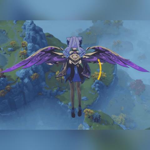 原神Xbox风之翼获取攻略，命轨爻错之翼快速获得