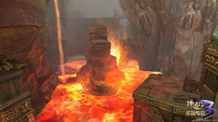 《诛仙》黑石火龙洞攻略:快速通关技巧 《诛仙》黑石火龙洞攻略:快速通关技巧