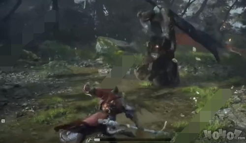 《黑神话悟空》寅虎打法揭秘：识破全招式攻略