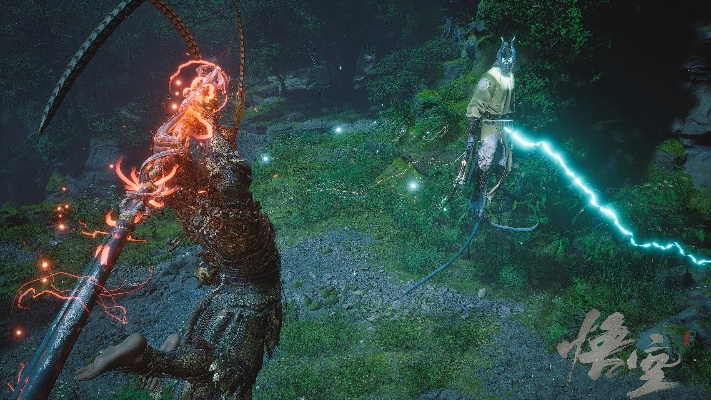 黑神话悟空小黄龙卡突刺无脑攻略