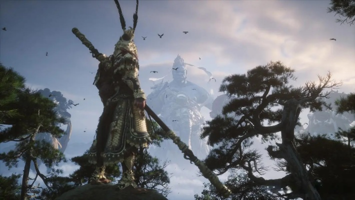 《黑神话悟空》残躯回血流攻略,水中大圣怎么打? 《黑神话悟空》残躯回血流攻略,水中大圣怎么打?