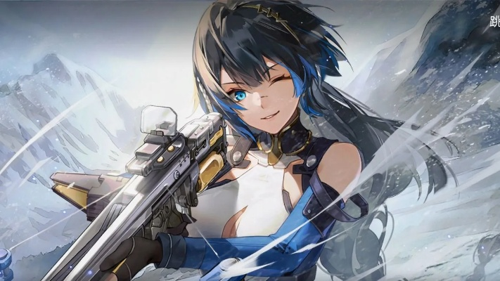 《尘白禁区》角色生日图揭秘:凯茜娅庆生图集! 《尘白禁区》角色生日图揭秘:凯茜娅庆生图集!