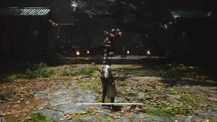 《黑神话悟空》残躯回血流攻略,水中大圣怎么打? 《黑神话悟空》残躯回血流攻略,水中大圣怎么打?