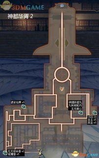 暗喻幻想迷宫地图攻略一览 暗喻幻想迷宫地图攻略一览