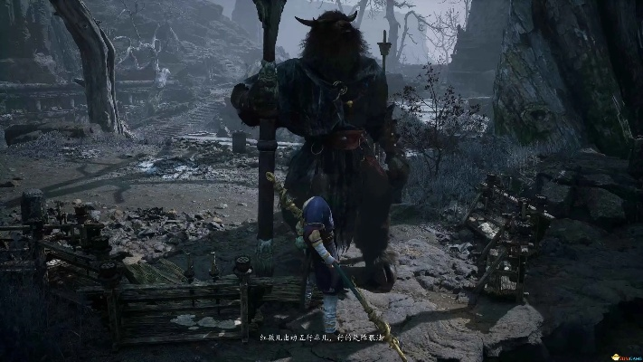 黑神话悟空第四章隐藏BOSS攻略揭秘 黑神话悟空第四章隐藏BOSS攻略揭秘