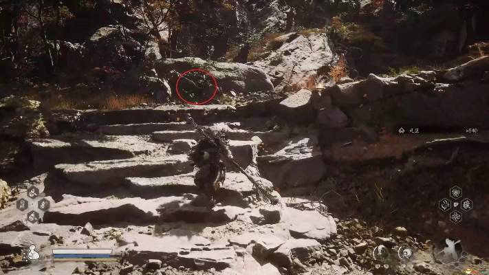 黑神话悟空第四章隐藏BOSS攻略揭秘 黑神话悟空第四章隐藏BOSS攻略揭秘