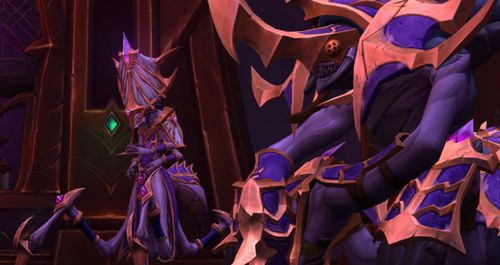 《魔兽世界》尼鲁巴尔王宫团本攻略,轻松通关! 《魔兽世界》尼鲁巴尔王宫团本攻略,轻松通关!