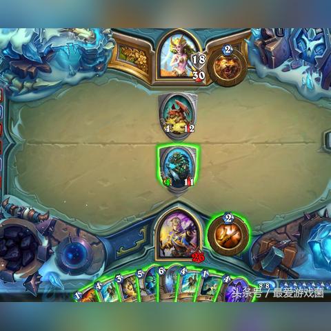 炉石传说40龙牧卡组推荐,轻松上分攻略 炉石传说40龙牧卡组推荐,轻松上分攻略