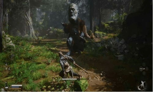 《黑神话悟空》黑风大王打法攻略