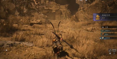 《黑神话悟空》刷玲珑内丹攻略，快速提升！