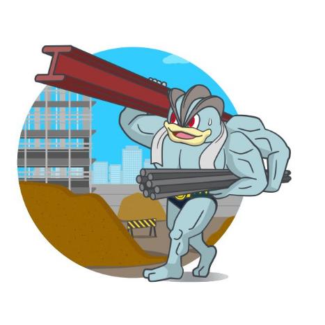 宝可梦怪力搭配攻略,快速提升战斗力 宝可梦怪力搭配攻略,快速提升战斗力