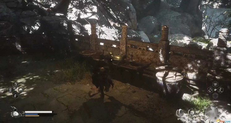 黑神话悟空第四章全收集攻略速成 黑神话悟空第四章全收集攻略速成