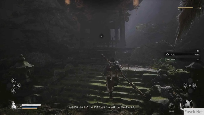 《黑神话悟空》第五章隐藏地图攻略分享