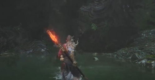 《黑神话悟空》赤髯龙攻略：轻松击败技巧