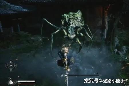 黑神话悟空第四章BOSS招式揭秘！破解攻略大公开