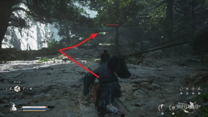 《黑神话悟空》虚空结获取攻略!快速全收集方法 《黑神话悟空》虚空结获取攻略!快速全收集方法