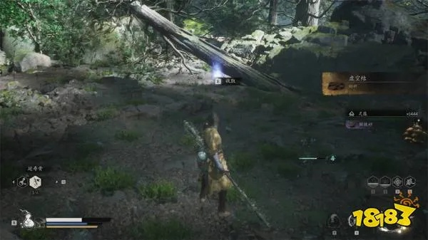 《黑神话悟空》虚空结获取攻略!快速全收集方法 《黑神话悟空》虚空结获取攻略!快速全收集方法