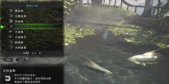 《怪物猎人荒野》大鱼钓法揭秘!快速捕获攻略 《怪物猎人荒野》大鱼钓法揭秘!快速捕获攻略