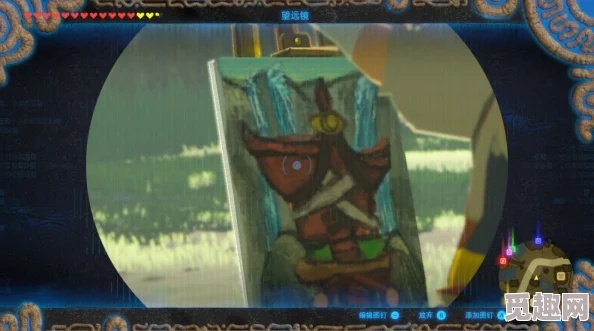 塞尔达传说黄金胸章获取攻略