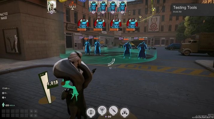 西弗出装攻略:如何玩转《Deadlock》? 西弗出装攻略:如何玩转《Deadlock》?