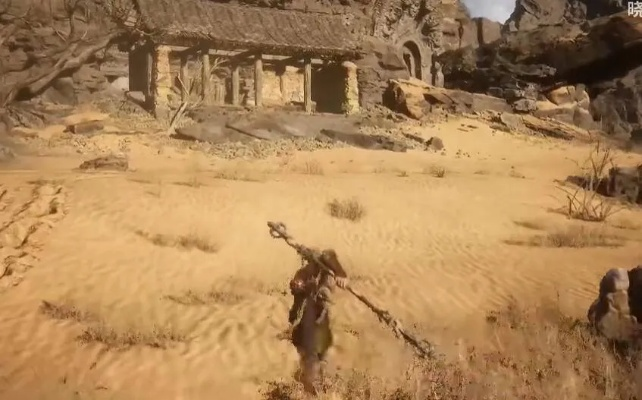 黑神话悟空虚空结快速收集攻略 黑神话悟空虚空结快速收集攻略