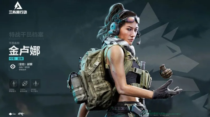 《三角洲行动》干员研发揭秘：如何打造完美角色？