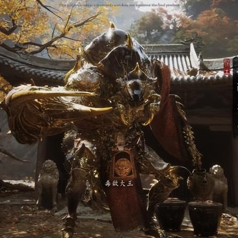 《黑神话悟空》虎先锋无伤攻略分享