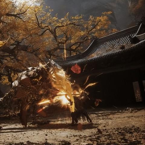 《黑神话悟空》虎先锋无伤攻略分享