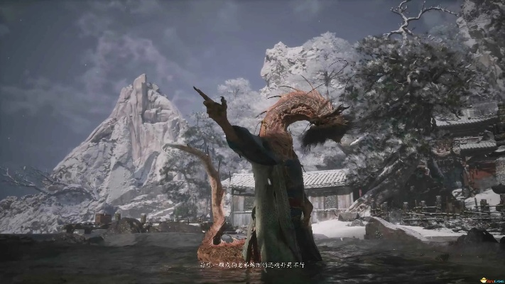 《黑神话悟空》灵狐支线攻略，快速通关！