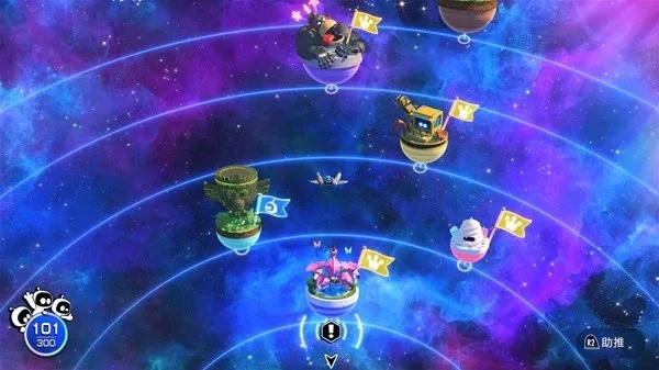 《宇宙机器人》攻略:全流程通关秘诀! 《宇宙机器人》攻略:全流程通关秘诀!