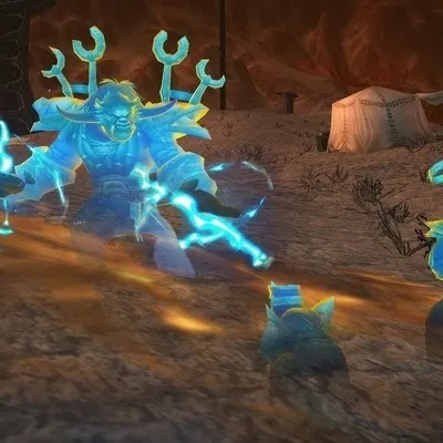 《魔兽》地心之战首赛季:战火燃起,你准备好了吗? 《魔兽》地心之战首赛季:战火燃起,你准备好了吗?