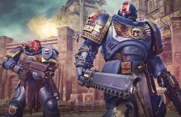 《战锤40K星际战士2》新手必看：战斗技巧+兵种解析