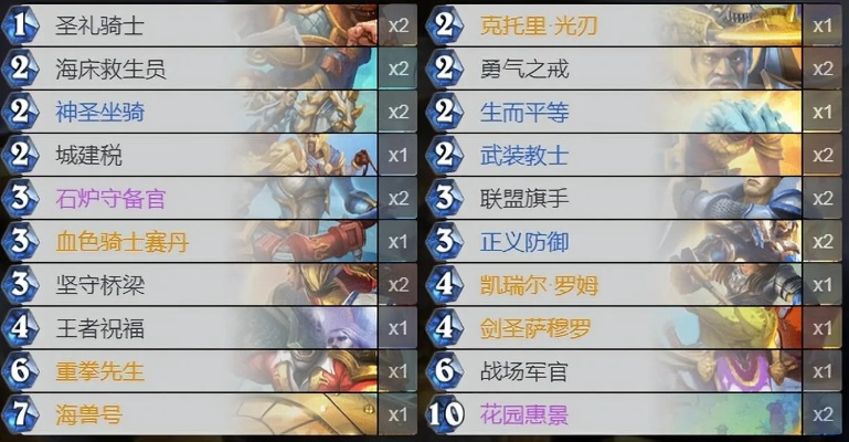 炉石传说深暗领域首日天梯解析:如何快速上分? 炉石传说深暗领域首日天梯解析:如何快速上分?