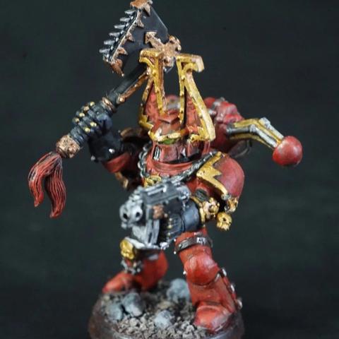 《战锤40K星际战士2》全职业技能揭秘 《战锤40K星际战士2》全职业技能揭秘