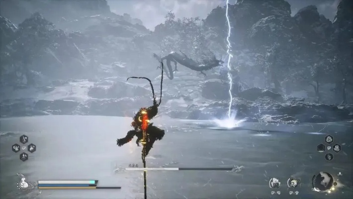 黑神话悟空棍花永冻流Build，轻松通关秘籍！