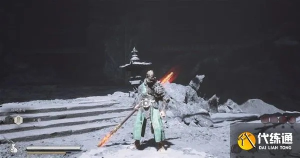 黑神话悟空棍花永冻流Build，轻松通关秘籍！