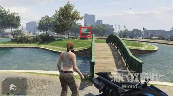 GTAOL万圣节幽灵全位置攻略揭秘 GTAOL万圣节幽灵全位置攻略揭秘