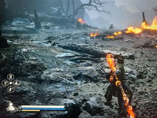 《黑神话悟空》永久冻结流配装攻略揭秘