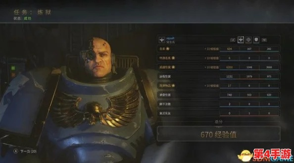 《战锤40K》星际战士隐身狙击攻略:轻松制敌! 《战锤40K》星际战士隐身狙击攻略:轻松制敌!